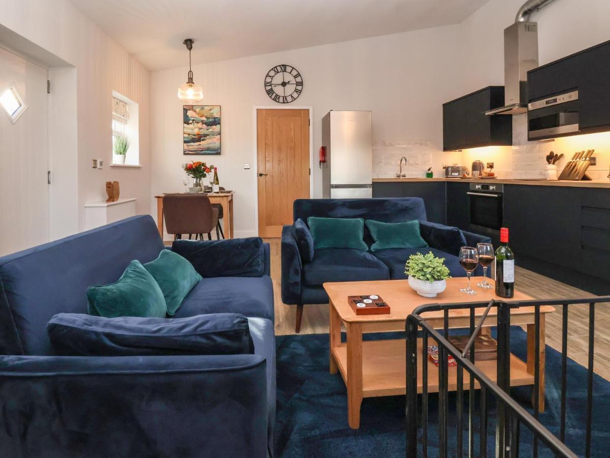 Robins Nest Holiday home York